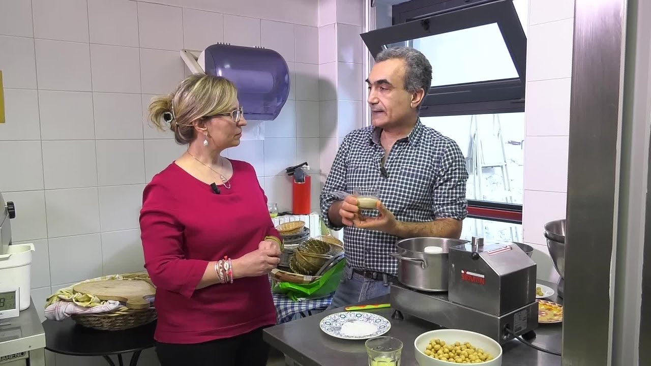 Tutti i sapori del mondo -  LIBANO – Ibrahim Khachab