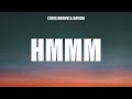 Chris Brown - Hmmm (Lyrics) ft. Davido