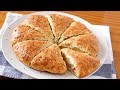 Ingredientes asequibles y poco trabajo - Scones o panecillos de queso faciles