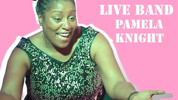 LIVE BAND AU JET 7 with PAMELA KNIGHT
