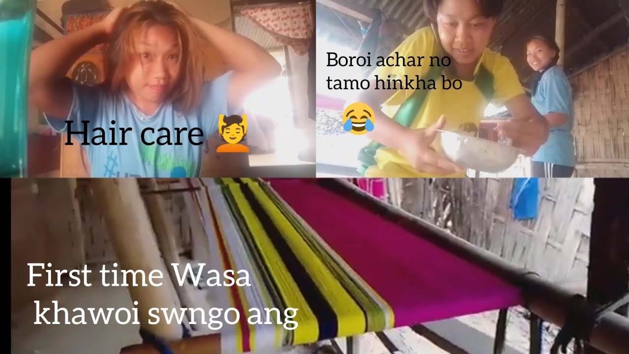 Rignai swng mani bisma sa sukha || Eli Jamatia