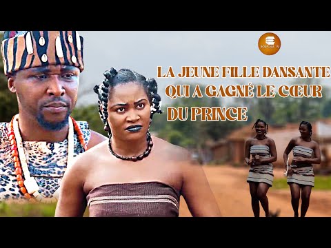 La Jeune Fille Dansante Qui A Conquis Le Cœur Du Prince - Africains | Films Nigérians En Français