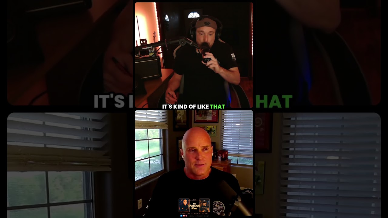 Gun Deaths & Bumper Stickers: When Slogans Oversimplify Reality #chrisandmikeshow #podcast #reels