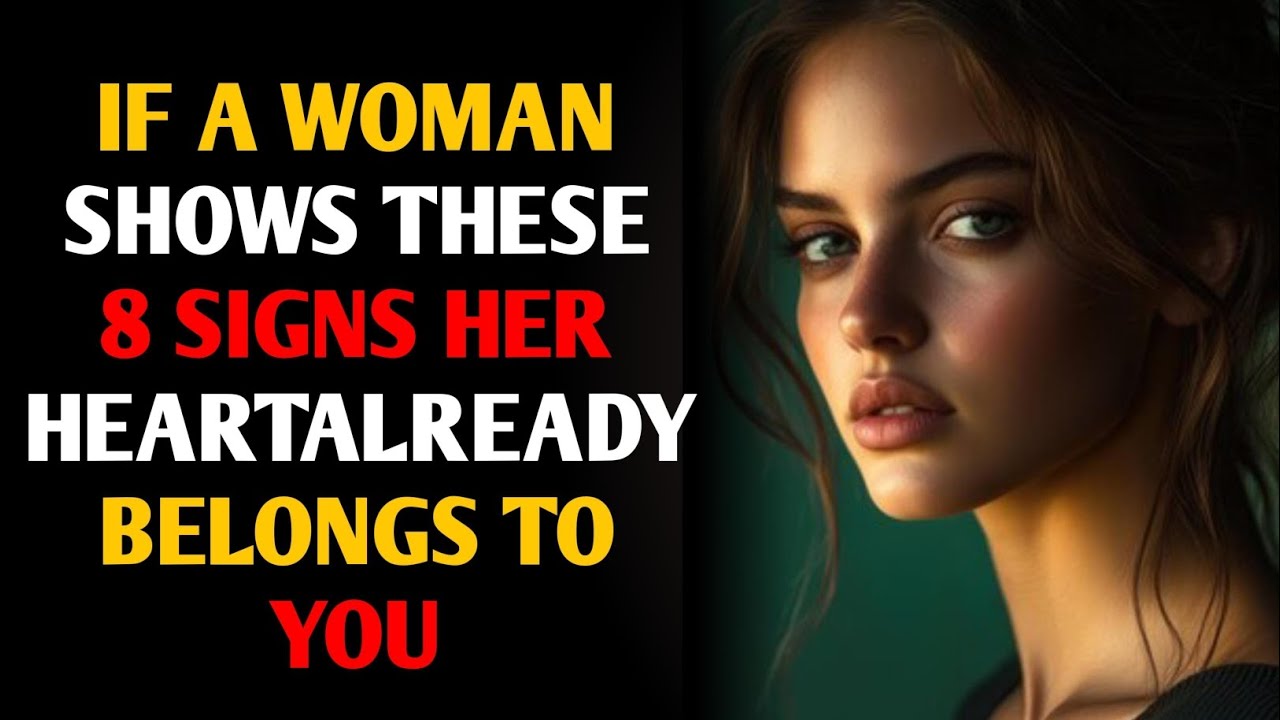 Secret Signals Example 8 Secret Signals They're Emotionally Invested in You - YouTube