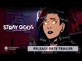 Stray gods the roleplaying musical  release date trailer