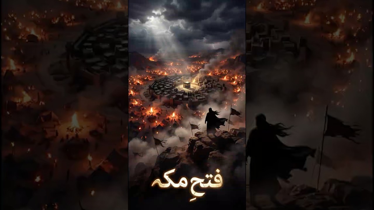The Night Makkah Trembled | The Secret Strategy Behind the Conquest of Makkah | فتحِ مکہ