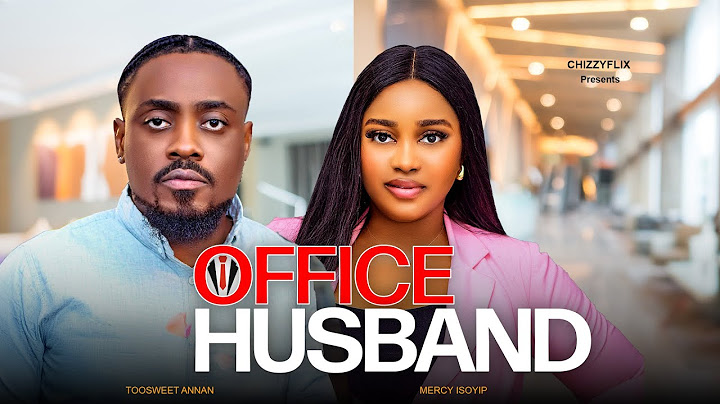 Office Husband - Mercy Isoyip, Toosweet Annan, 2025 Latest Nigerian Movie