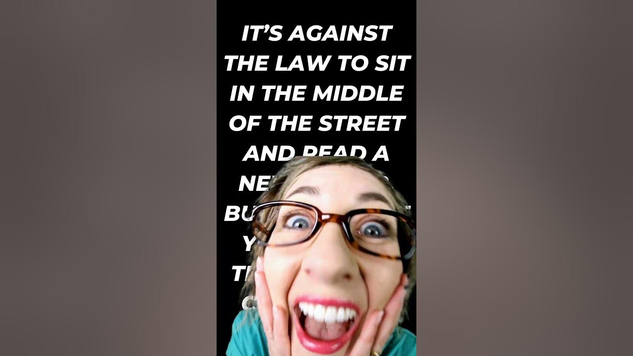 weird-traffic-laws-in-all-states-no-legal-advice-youtube