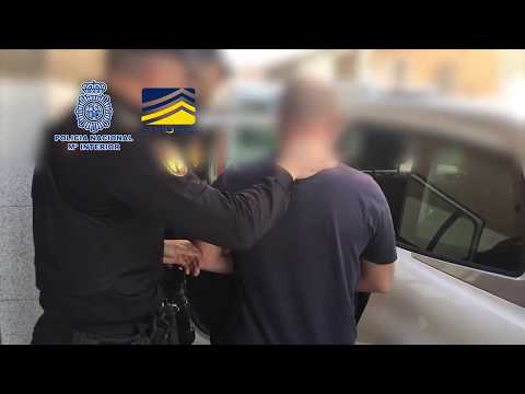 La Policía Nacional desmantela la imprenta clandestina de billetes falsos más activa de España