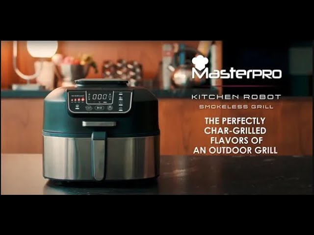 Tips and Tricks for Using a Smokeless Grill – CastMasterEliteShop