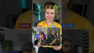 Pro Beatbox Legend Flute Trend - Who Did It Best? Bima vs Altaj #shorts #beatbox #flute