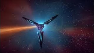 Guardian Fighter "Lance" Gameplay | Elite Dangerous