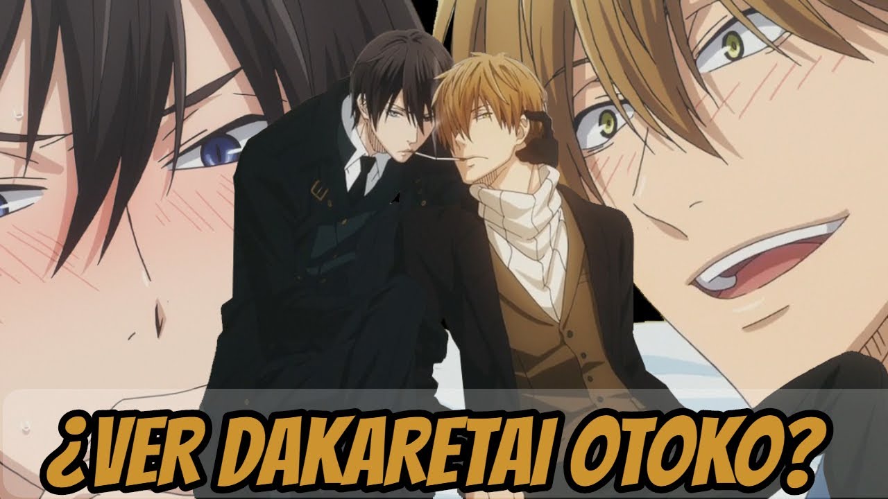 Dakaretai Otoko Film Date De Sortie