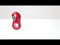 TURBOLOCK - Carrucola bloccante