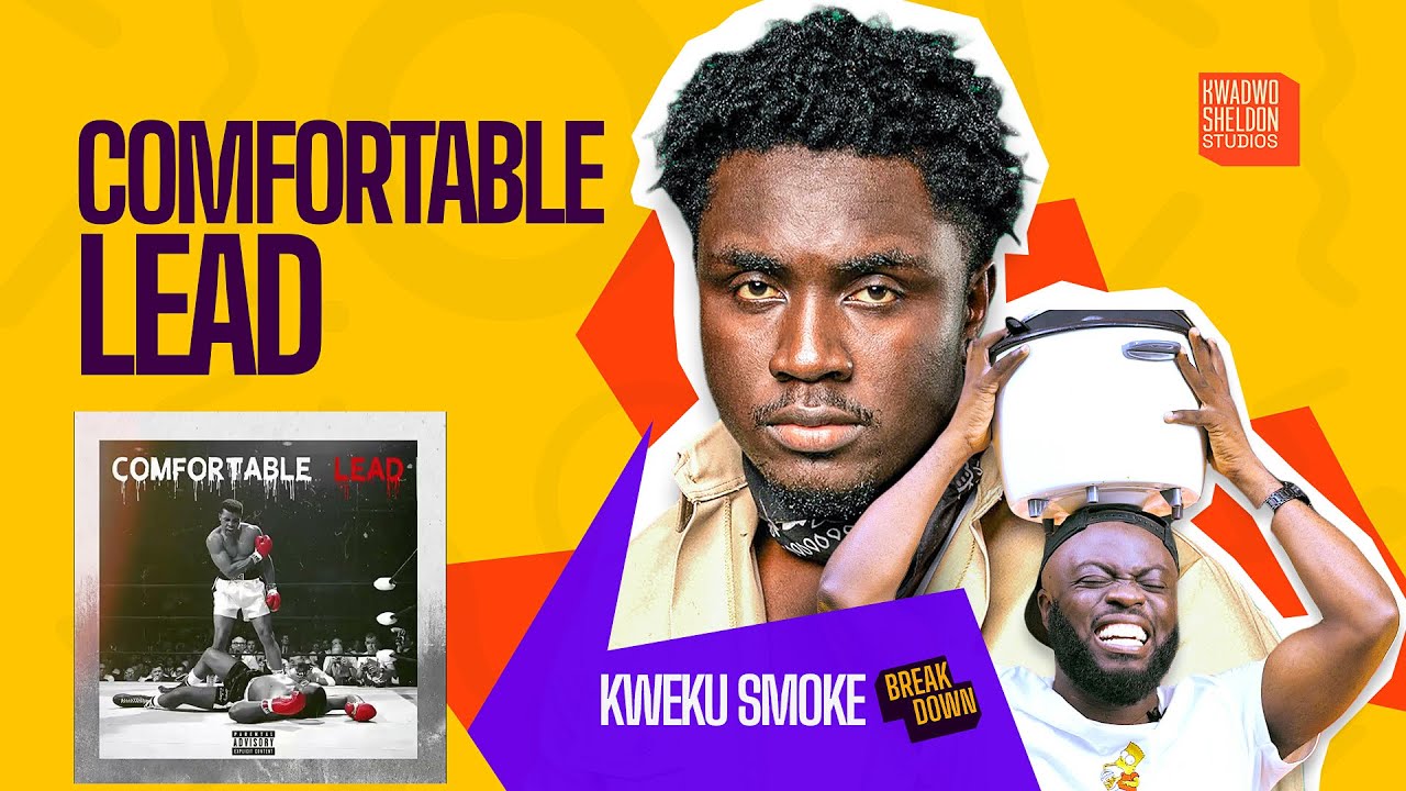 Kweku Smoke | Comfortable Lead ( Strongman D!ss)
