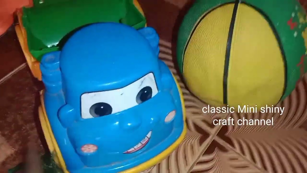 classic Mini Shiny craft channel Bal revision one truck revision revision 2 today classic Mini Shiny