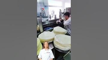 #fcnfm How FCNFM Machines Improve the Flavor and Texture of Liangpi