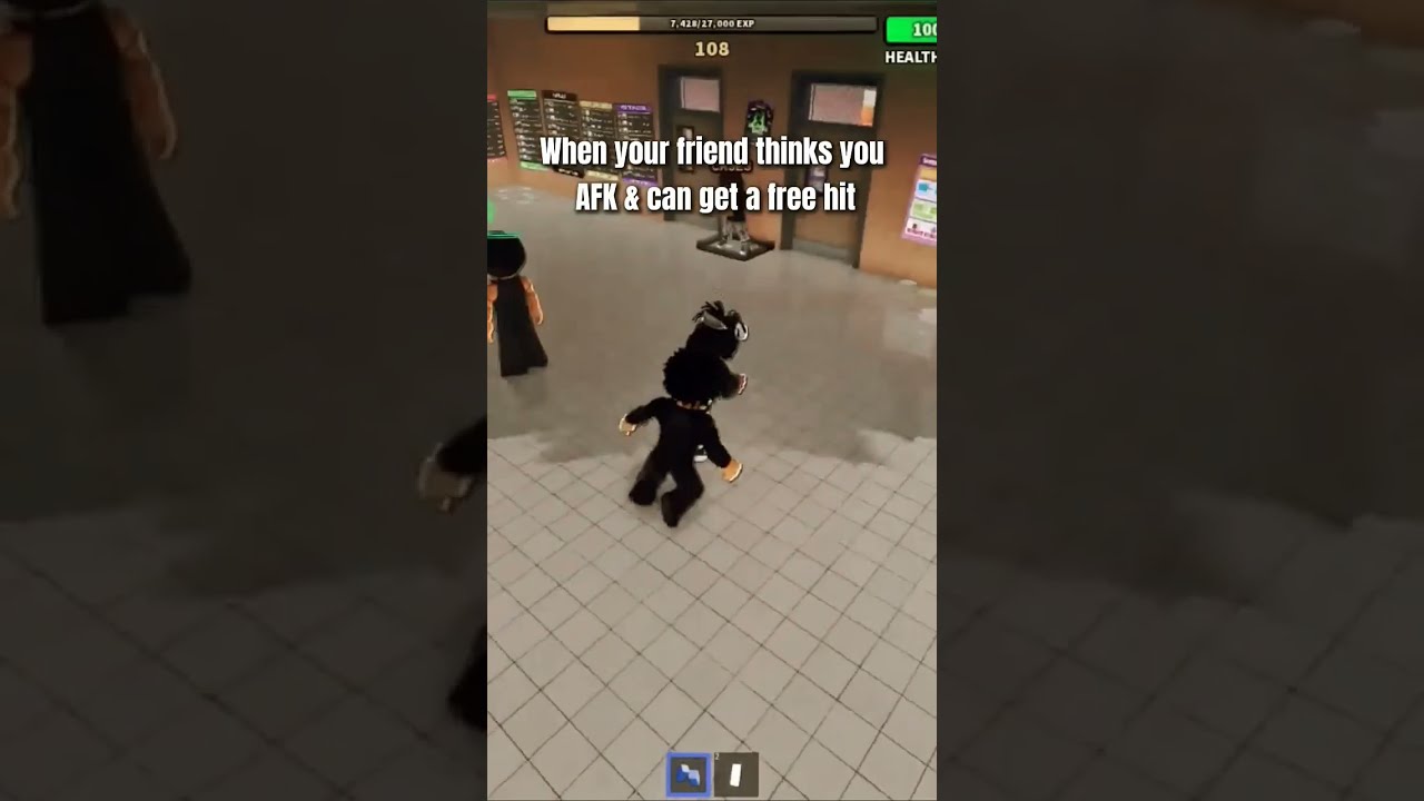 Fake Afk