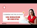 Comment mettre en place une stratgie de contenu