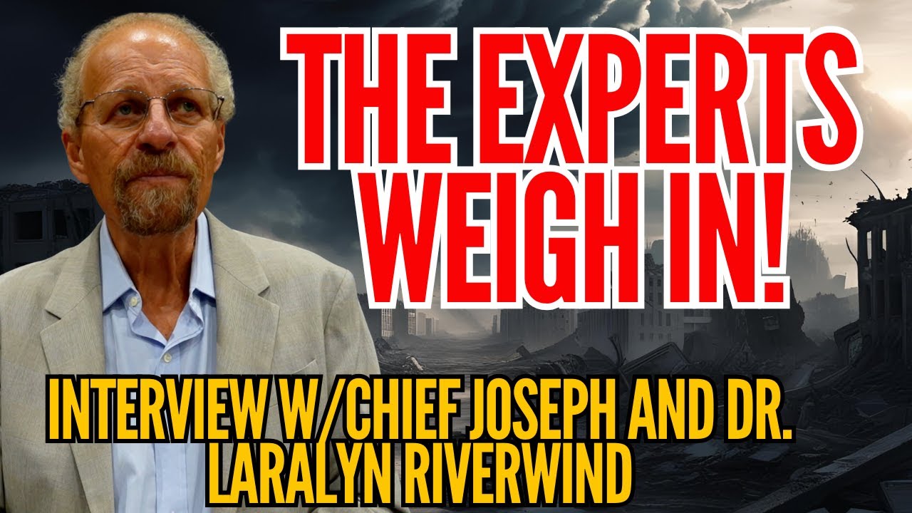 Days of Noah and Nephilim- Chief Joseph and Dr. Laralynn Riverwind Weigh In