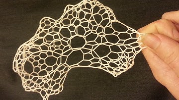 How To Design And 3D Print A Complex Network