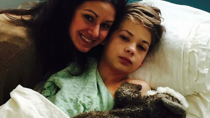 CHD Stories: The Young Family, Anne Witte, and Dr....