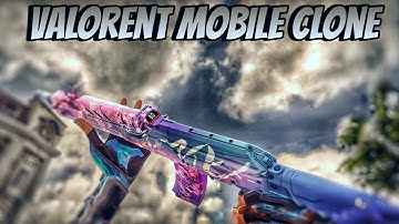 Operation Apocalypse Thander Rank Match Pro Gameplay Hyper Front 2.0 | Valorent mobile clone