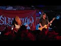 Slackjaw 'Mean It' @ X-Ray Arcade Cudahy, WI 4/8/2026