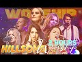 New 2024 hillsong worship hits ultimate praise songs collection 2 hours best praise worship music