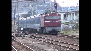 おれんじ鉄道線を走ったＪＲ車