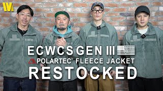 【超PayPay祭開催中】数量限定でECWCSフリースをまたまた特価で出しちゃいます！