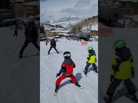 Video: Tempat Terbaik untuk Bermain Ski Lintas Alam di Colorado