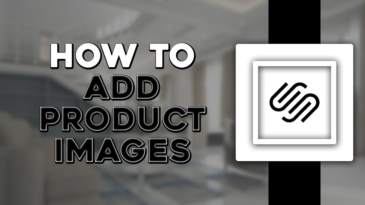 How to Add Product Images on Squarespace (Quick Tutorial) - YouTube