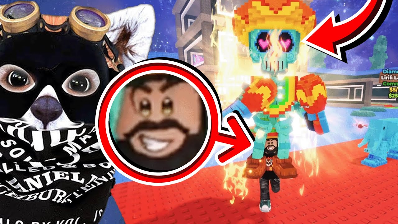 Fur SECRETA Mariachi Corazoni + alte 11 SECRETE NOI in Steal a Brainrot Update