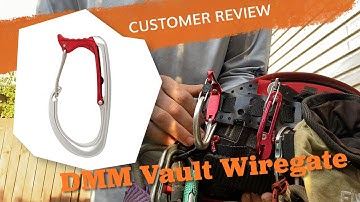 DMM Vault Wiregate - Andrew Alldaffer