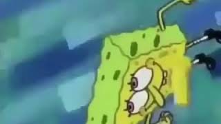 Spongebob un consensually tickles squidward meme Resimi