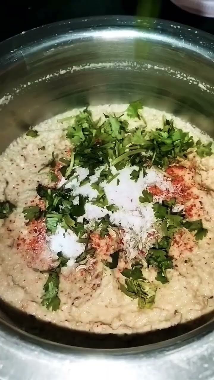 Dal Mangode Recipe😋 #yogytasharma #youtubeshorts #ytshorts #shorts # ...