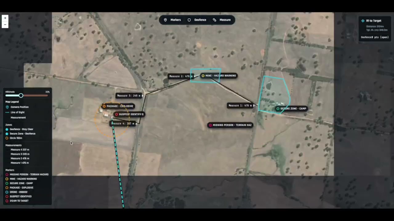 SPARC AI Target Acquisition System