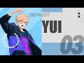 『Sepiast-セピアスト-』キャラクター紹介03:唯-Yui-