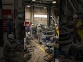 From RUST to LUXURY: Epic SUV Restoration! 😱🛠️✨ #shorts