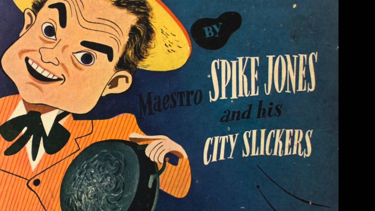 Spike Jones And His Other Orchestra Laura Youtube