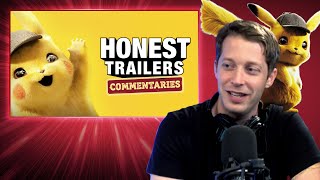 Honest Trailers Commentary | Pokémon Detective Pikachu