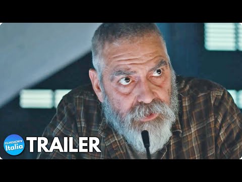 THE MIDNIGHT SKY (2020) Trailer ITA del Nuovo film con George Clooney