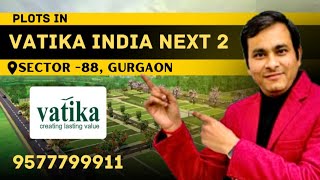 Plots in Vatika India Next 2 Gurgaon | Plot on Dwarka Expressway | Real Estate Project in Gurgaon