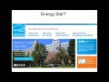 Energy Star Qualified Equipment - Webinar 8/7/17