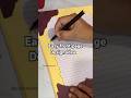 Front page idea for Projects | Easy and simple front page idea ✨