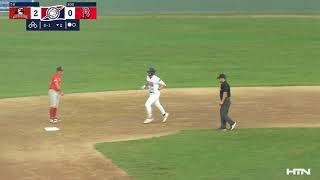 Frontier League | Brockton Rox vs Trois Rivieres Aigles Highlights | June 19th, 2025 | #hometeam