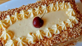 ‼️El POSTRE más RICO Y FÁCIL DEL MUNDO ‼️TARTA IMPERIO, EN UNOS MINUTOS, ‼️TRIUNFARÁS‼️