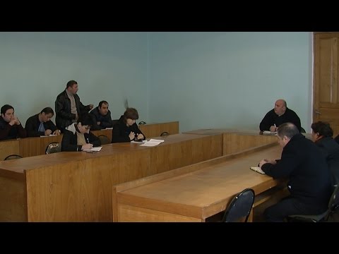 თათბირი გამგეობაში