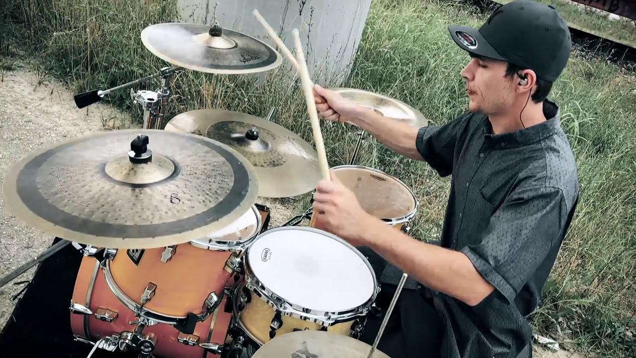 The Less Fortunate ''Levels" Official Drum Playthrough